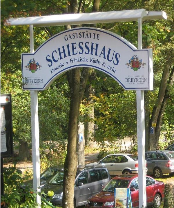 Schiesshaus