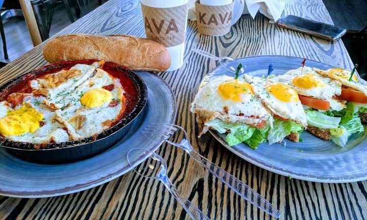 Kava Coffee & Kitchen